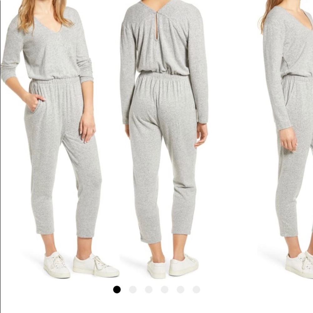 Lou & Grey jumpsuit